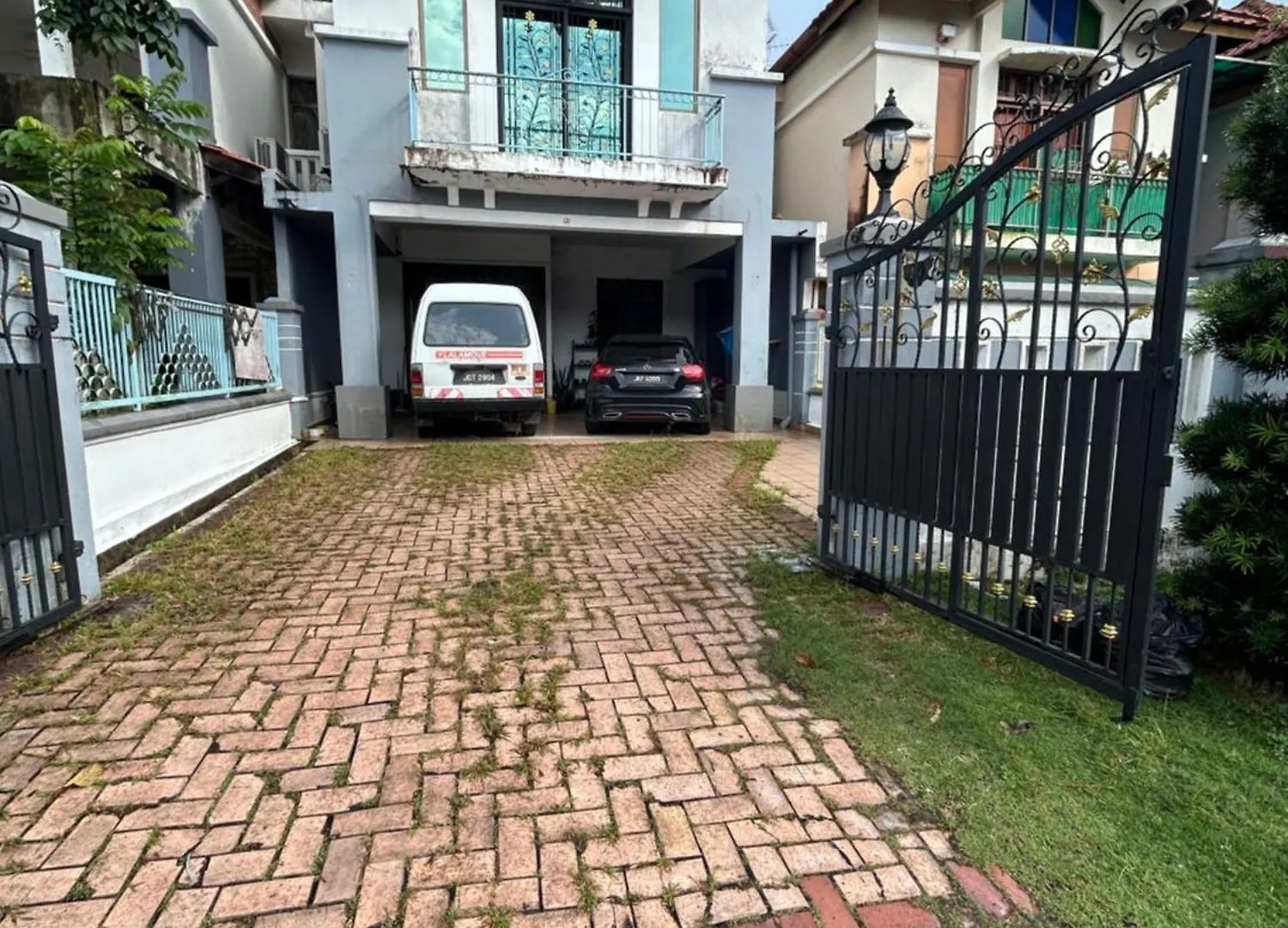 Teratak Noraini Villa Skudai