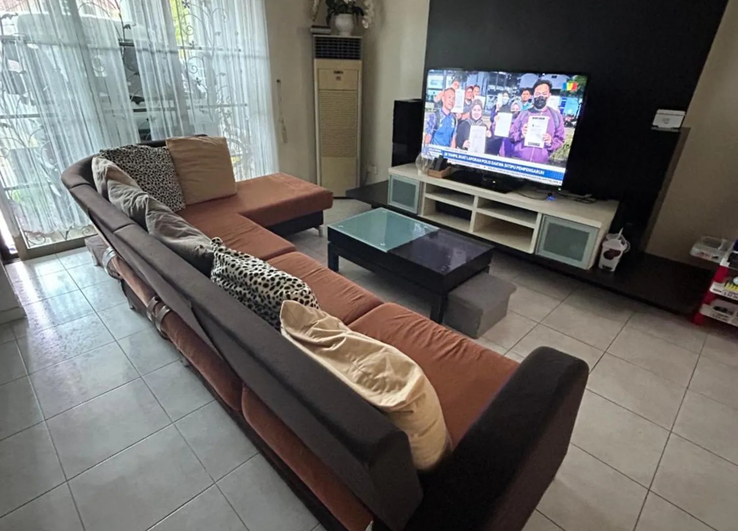 Teratak Noraini Villa Skudai
